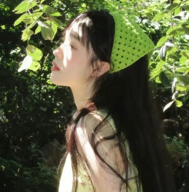 美丽背后